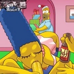 CartoonReality.com Simpsons