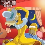 CartoonReality.com Simpsons