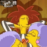 CartoonReality.com Simpsons