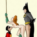 DrawnSex.com Batman