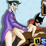 DrawnSex.com Batman