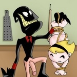 DrawnSex.com Billy & Mandy