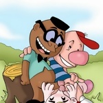 DrawnSex.com Billy & Mandy