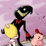 DrawnSex.com Billy & Mandy