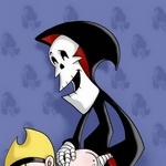 DrawnSex.com Billy & Mandy