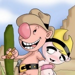 DrawnSex.com Billy & Mandy