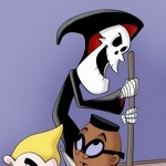 DrawnSex.com Billy & Mandy