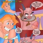 DrawnSex.com Hercules