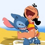 DrawnSex.com Lilo and Stitch