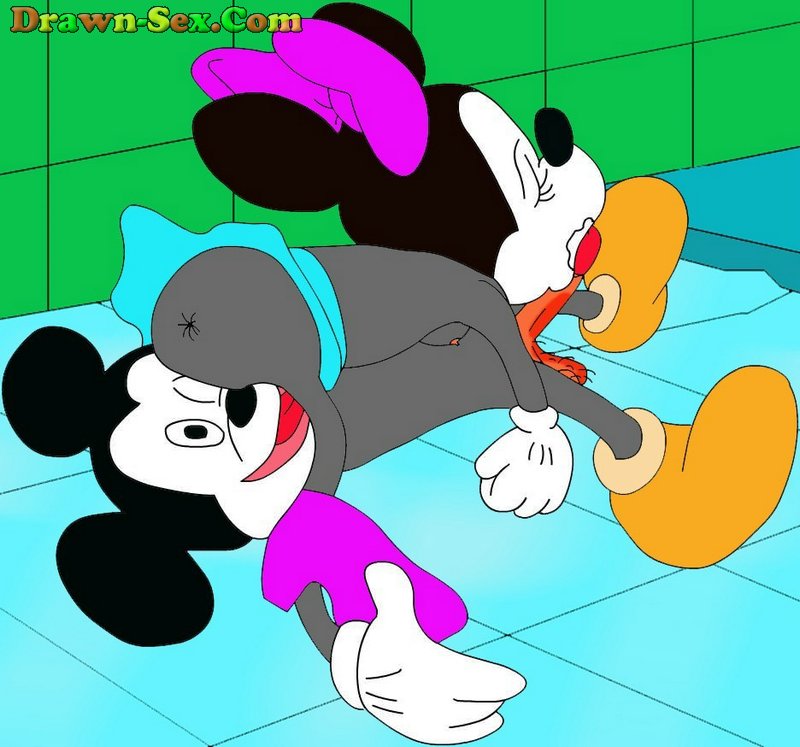 Mickey Having Sex 88