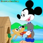 DrawnSex.com Mickey Mouse