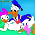 DrawnSex.com Mickey Mouse