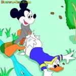 DrawnSex.com Mickey Mouse