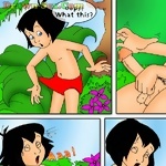 DrawnSex.com Mowgli