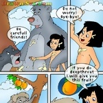 DrawnSex.com Mowgli