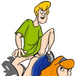DrawnSex.com Scooby Doo