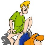 DrawnSex.com Scooby Doo