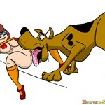 DrawnSex.com Scooby Doo