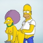 DrawnSex.com Simpsons pics