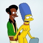 DrawnSex.com Simpsons pics