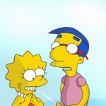 DrawnSex.com Simpsons pics