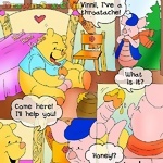 DrawnSex.com Winny the Pooh