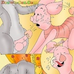 DrawnSex.com Winny the Pooh