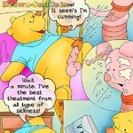 DrawnSex.com Winny the Pooh