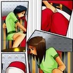 GayComics.com Santa Claus