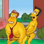 JustCartoonDicks.com Simpsons