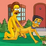 JustCartoonDicks.com Simpsons