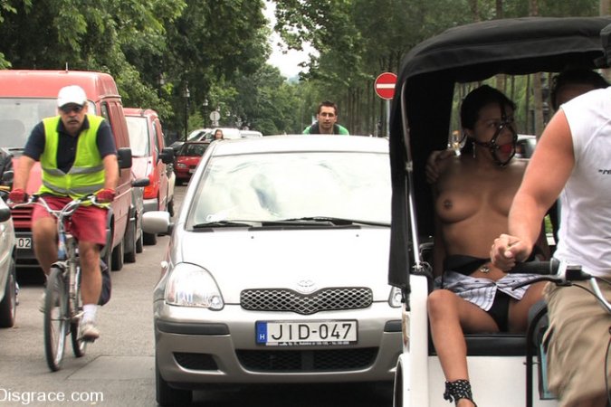 Public Disgrace pictures 1