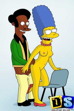 DrawnSex.com Simpsons pics 2