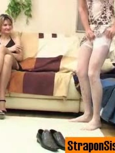 StraponSissies.com videos