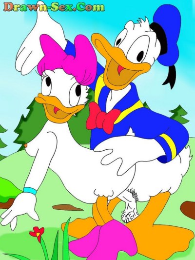 DrawnSex.com Mickey Mouse