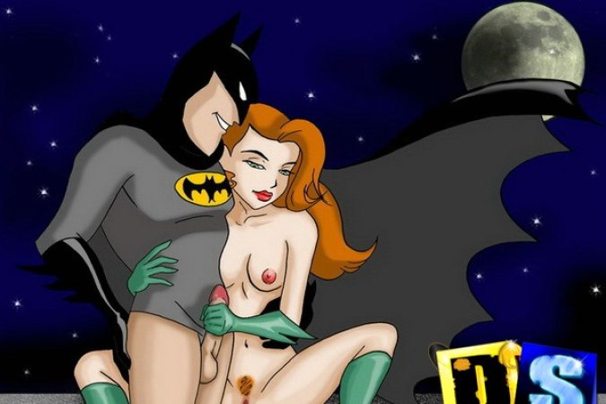 DrawnSex.com Batman 7