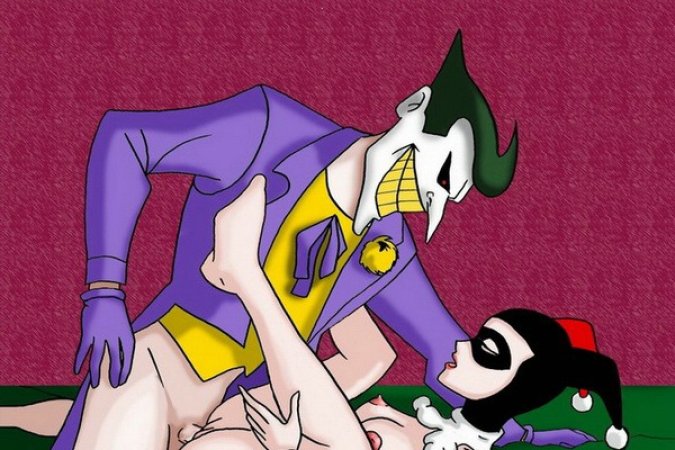 DrawnSex.com Batman 10