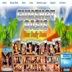 Cumshot Oasis