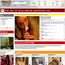 Private Home Clips