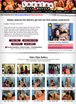 Lesbian Teen Hunter members area preview