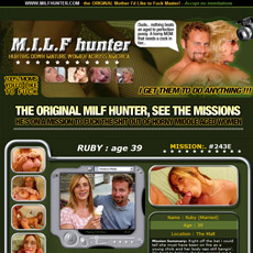 MILF Hunter