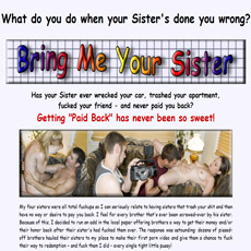 Bring Me Your Sister