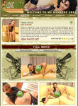 Long Mint members area preview
