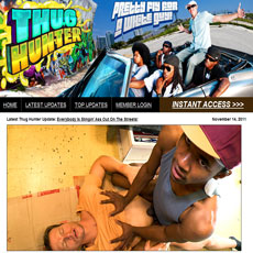 Thug Hunter