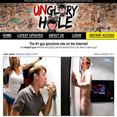 Unglory Hole