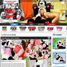 Panda Fuck