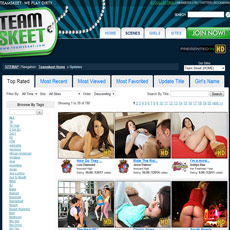 Team Skeet Extras
